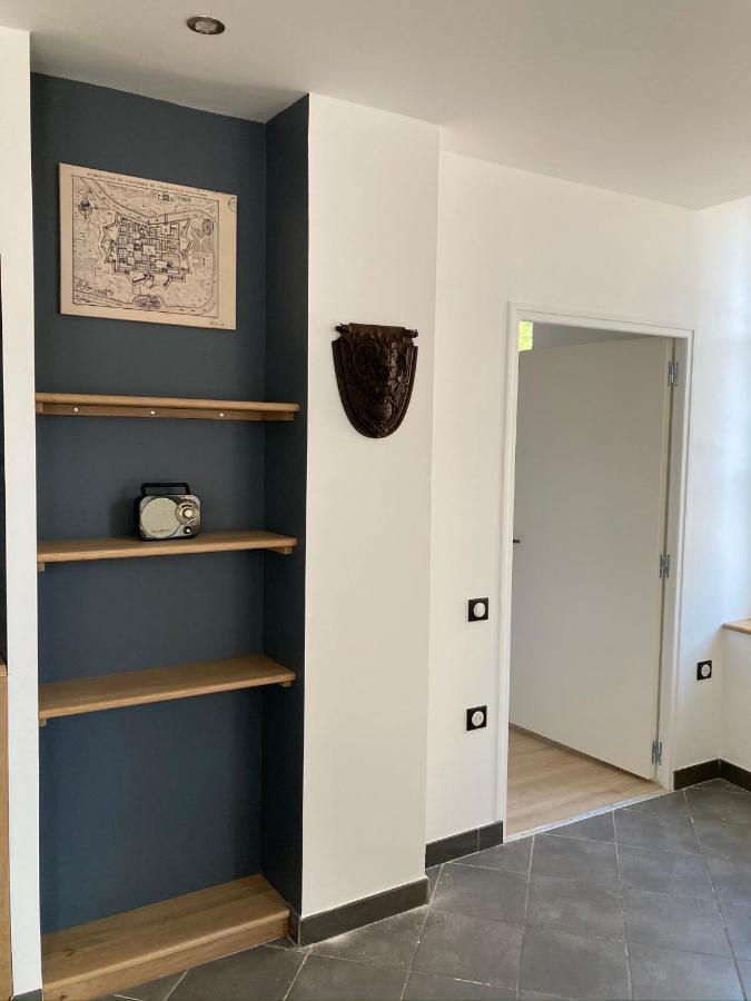 Suite Charles - Vue Musee Rimbaud Charleville-Mezieres Exterior photo